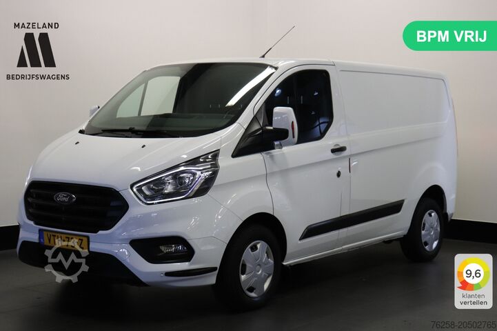 Delivery van Ford Transit Custom 2.0 TDCI EURO 6 - Airco - Cruise...