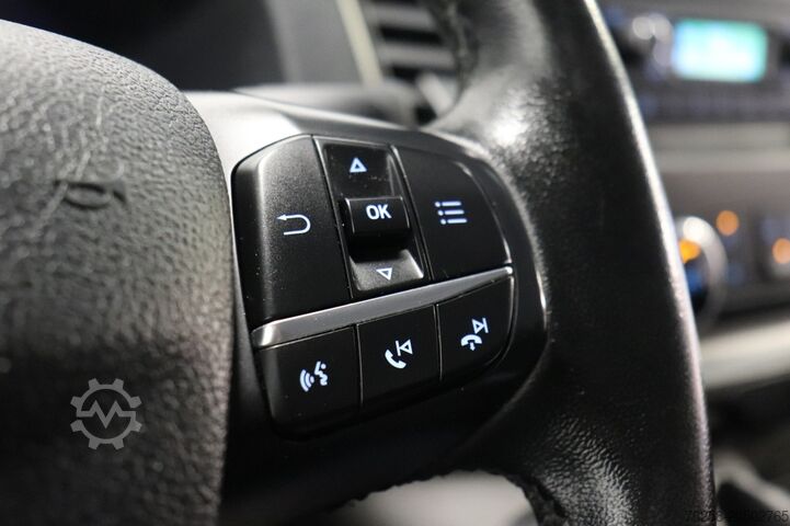 Xe thùng Ford Transit Custom 2.0 TDCI EURO 6 - Airco - Cruise...