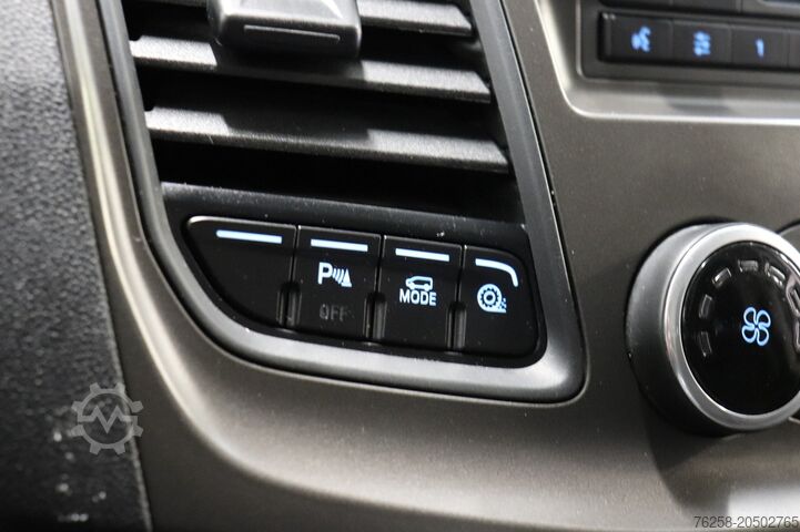 Xe thùng Ford Transit Custom 2.0 TDCI EURO 6 - Airco - Cruise...