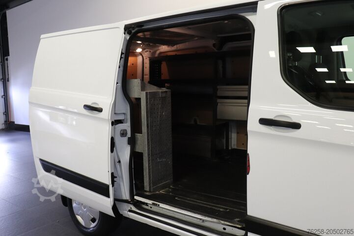 Delivery van Ford Transit Custom 2.0 TDCI EURO 6 - Airco - Cruise...
