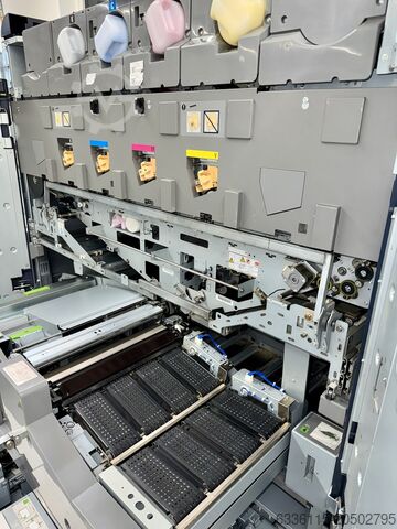 Digital printing machine Xerox Iridesse Production Press