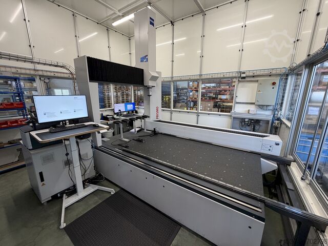 Maszyna współrzędnościowa pomiarowa Zeiss Prismo VAST 12/24/10