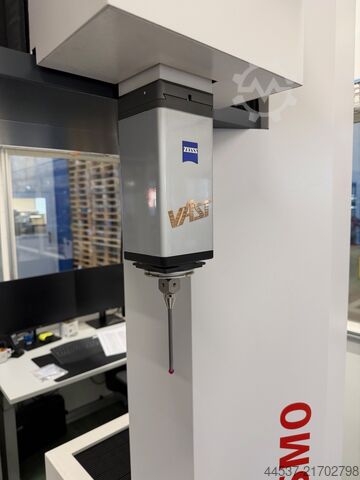 Maszyna współrzędnościowa pomiarowa Zeiss Prismo VAST 12/24/10