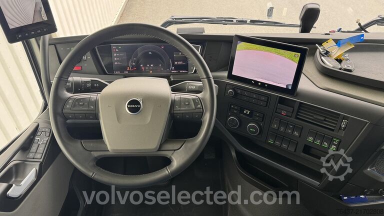 Standard-SZM Volvo FH