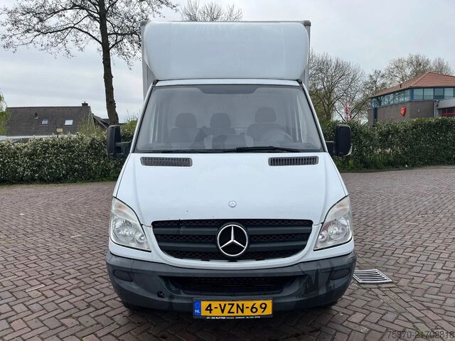 Koffer Mercedes-Benz Sprinter 313 2.2 CDI