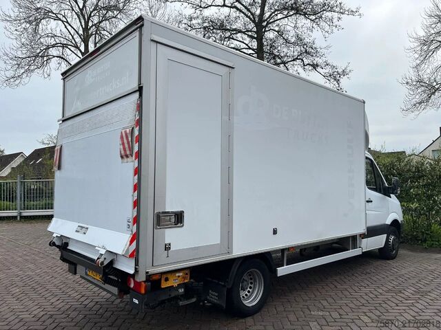 Koffer Mercedes-Benz Sprinter 313 2.2 CDI