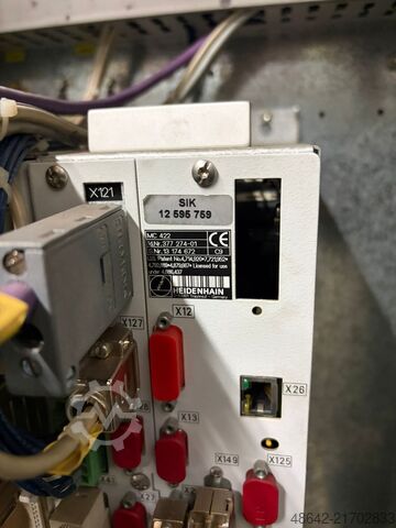 제어 장치 Heidenhain iTNC 530