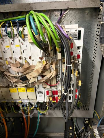 제어 장치 Heidenhain iTNC 530