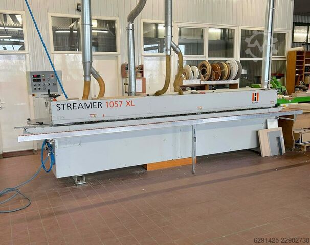 Krönunarvél HOLZ-HER HOLZ-HER STREAMER 1057 XL