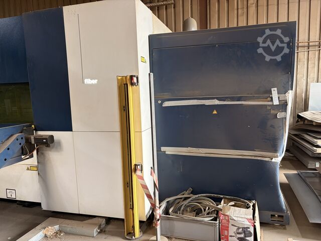 آلة قطع بالليزر TRUMPF TruLaser 2030 Fiber