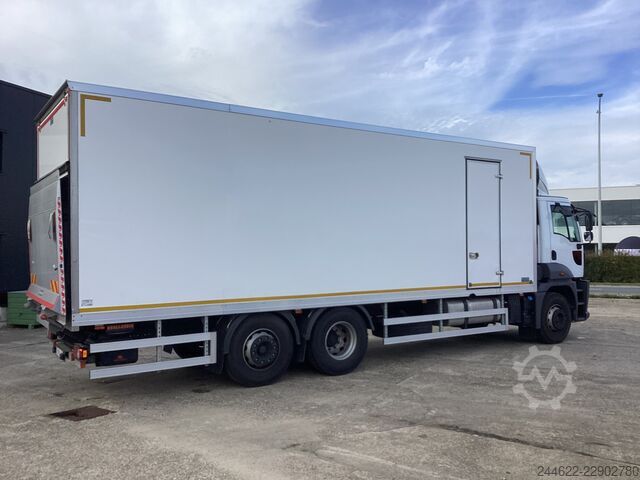 Haakarm vrachtwagen Ford PROMO Distributie 6x2 - 1500€ excl BTW