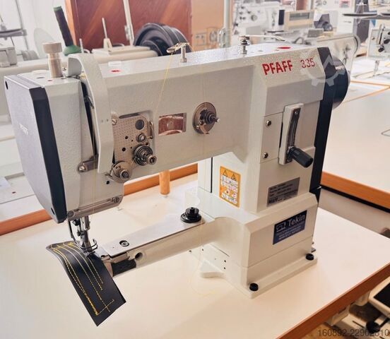 шевна машина Pfaff 335-G-6 Freairm Nähmaschine