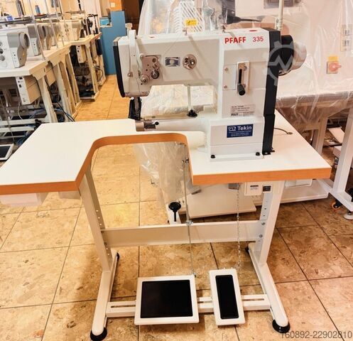 шевна машина Pfaff 335-G-6 Freairm Nähmaschine