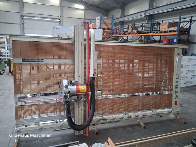 Paneļu izmēru zāģis Striebig TRK 3 5220A