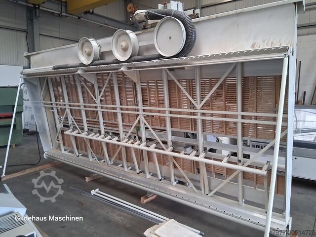 Paneļu izmēru zāģis Striebig TRK 3 5220A