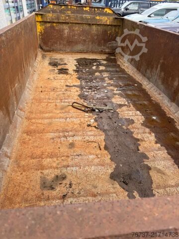 Contenedor CONTAINER **CONTAINER**