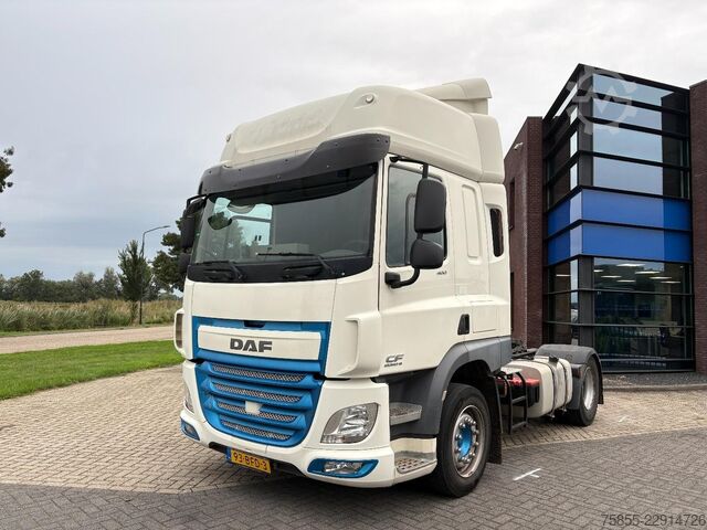 Standard-SZM DAF CF 400 FT Hydraulics / PTO / Euro 6 / 655.000 K...