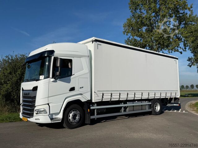 Plane DAF 