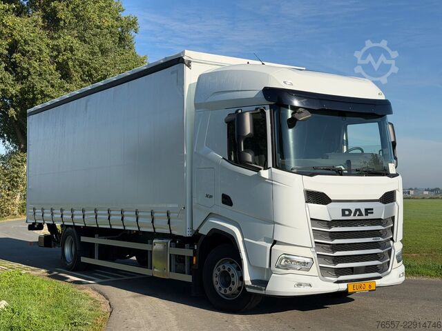 Plane DAF 