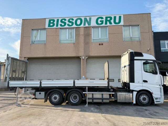  Mercedes-Benz Actros 2542
