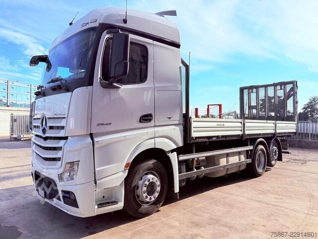  Mercedes-Benz Actros 2542