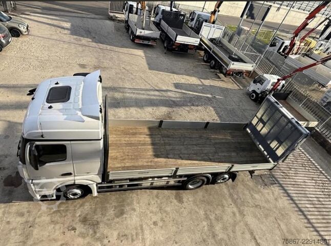  Mercedes-Benz Actros 2542
