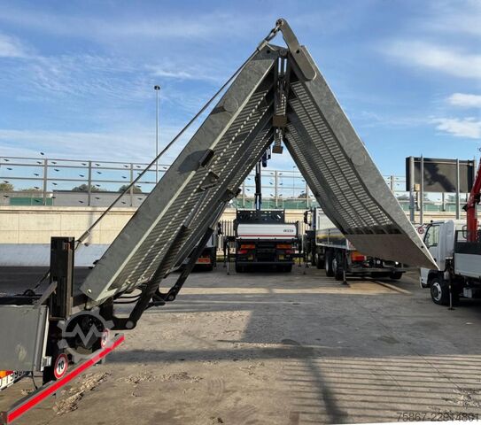  Mercedes-Benz Actros 2542