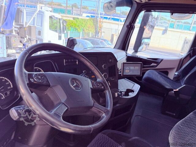  Mercedes-Benz Actros 2542