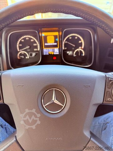  Mercedes-Benz Actros 2542