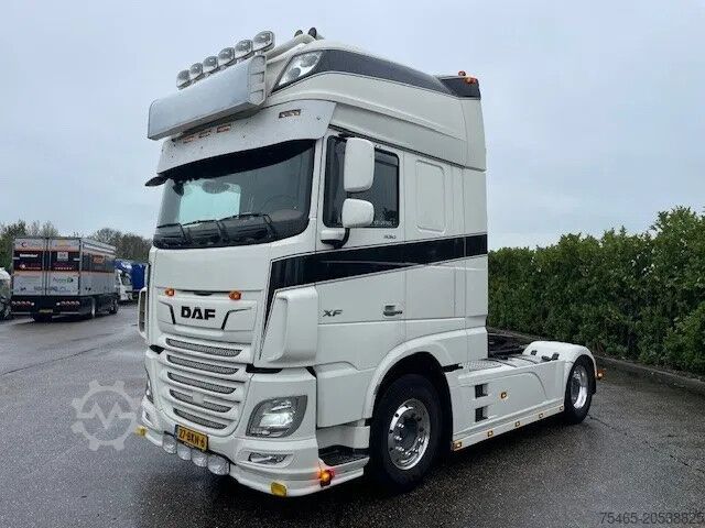 Standard-SZM DAF XF 530 FT euro6