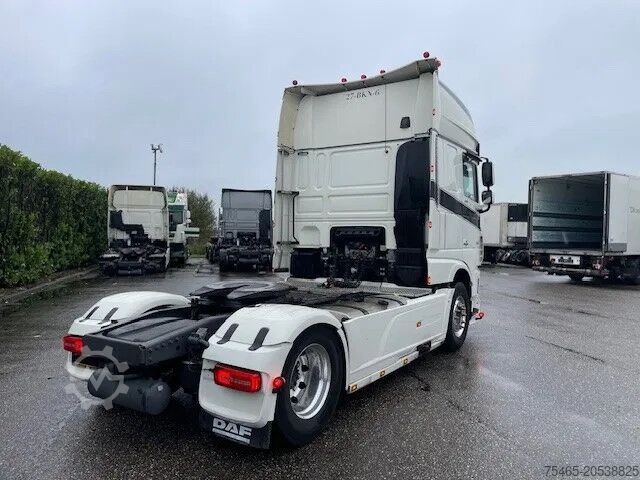 Standard-SZM DAF XF 530 FT euro6