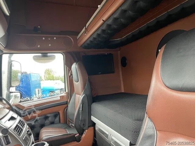 Standard-SZM DAF XF 530 FT euro6