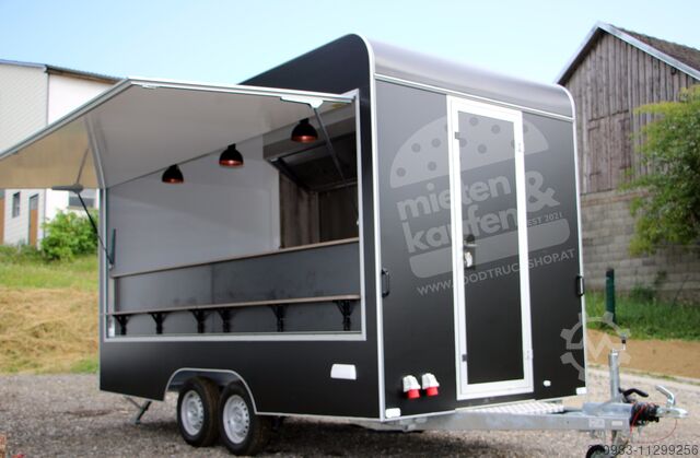 Other Foodtrailer 4,2m