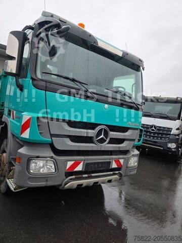Самосвален камион MERCEDES-BENZ Actros 3544 4144 / EPS / 8X4 / Meiller BORDMATIK
