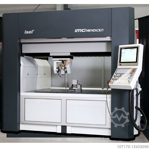 5-axis simultaneous milling machine 