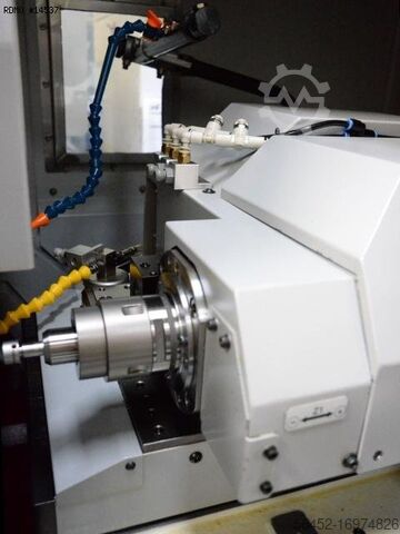 CNC-schweizisk typ svarv BOLEY BC20-VI