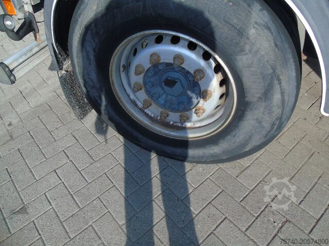 Avfallsbil LAG 2x axle + big cylinder + perfect status