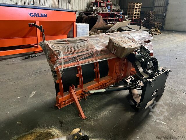 Galen Snow Plow for Trucks from stock