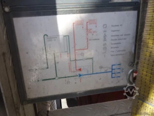 Máy bơm nước cứu hỏa MAN 15 224-with winch 2500liter tank manual gearbox...