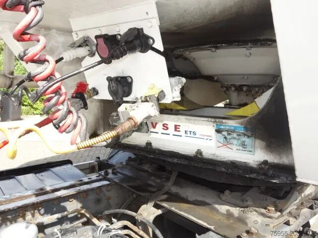 Silo SPITZER 39m3 3 compartments,STOFFILTER,