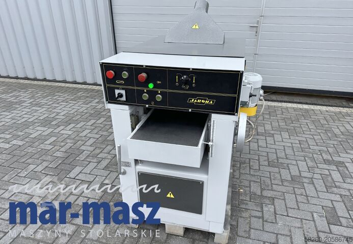 Máy bào dày ba mặt JAROMA DSEB-40