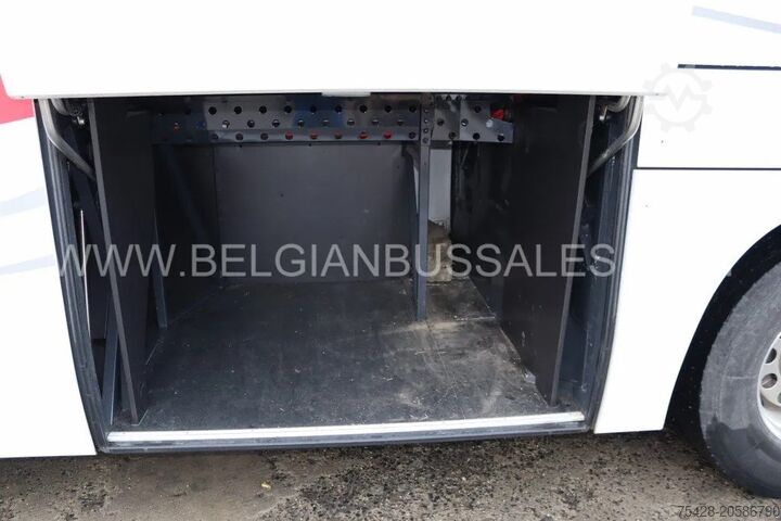 Treinador Iveco MAGELYS PRO