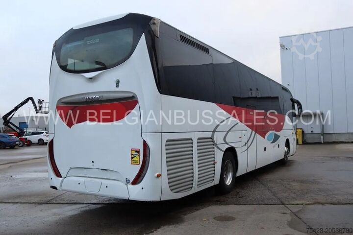 Treinador Iveco MAGELYS PRO