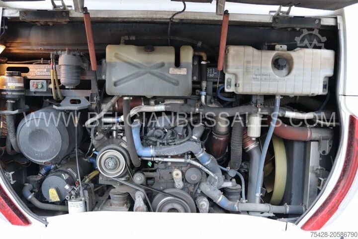 Treinador Iveco MAGELYS PRO