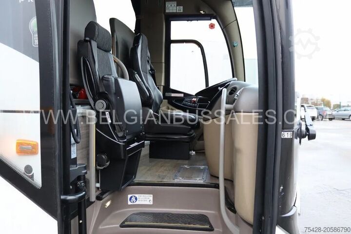 Treinador Iveco MAGELYS PRO