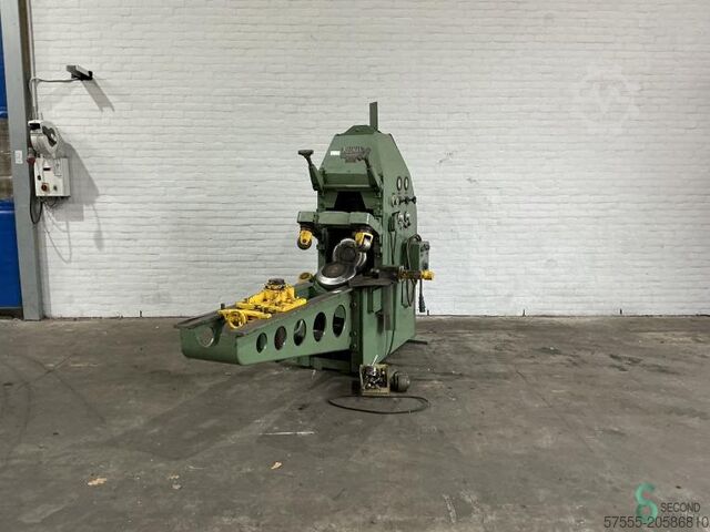 Plate rolling machines Pullmax Flanging F13C Pullmax 