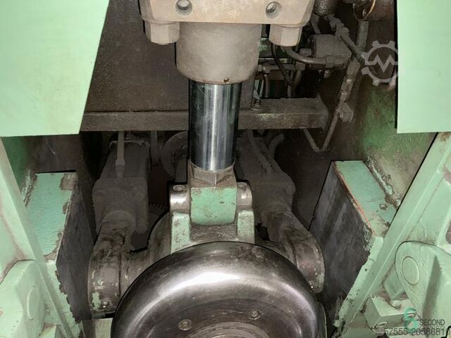 Plate rolling machines Pullmax Flanging F13C Pullmax 