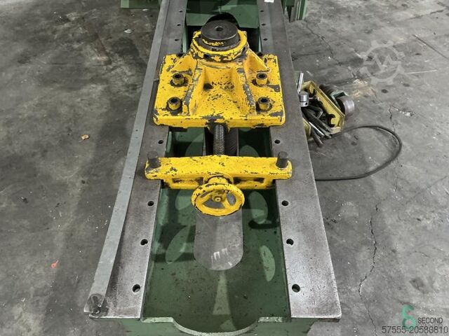 Plate rolling machines Pullmax Flanging F13C Pullmax