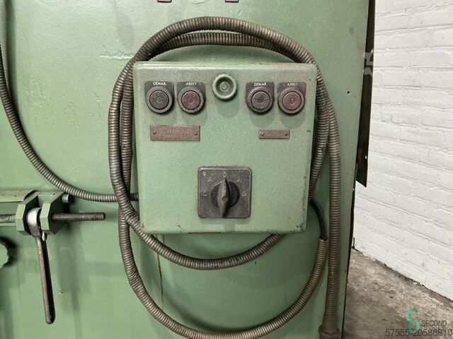 Plate rolling machines Pullmax Flanging F13C Pullmax 