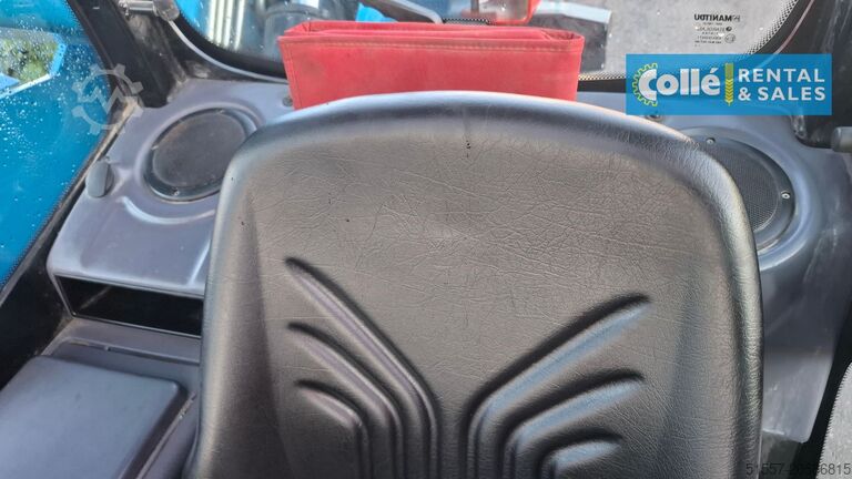 Cargadora telescópica Manitou MT 625 H